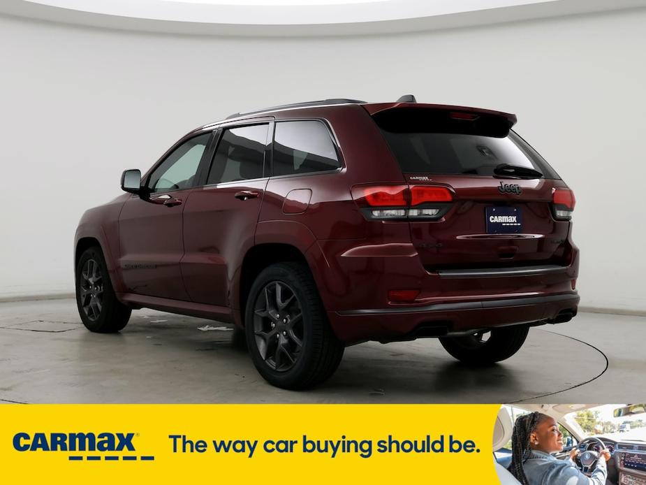 used 2019 Jeep Grand Cherokee car, priced at $29,998