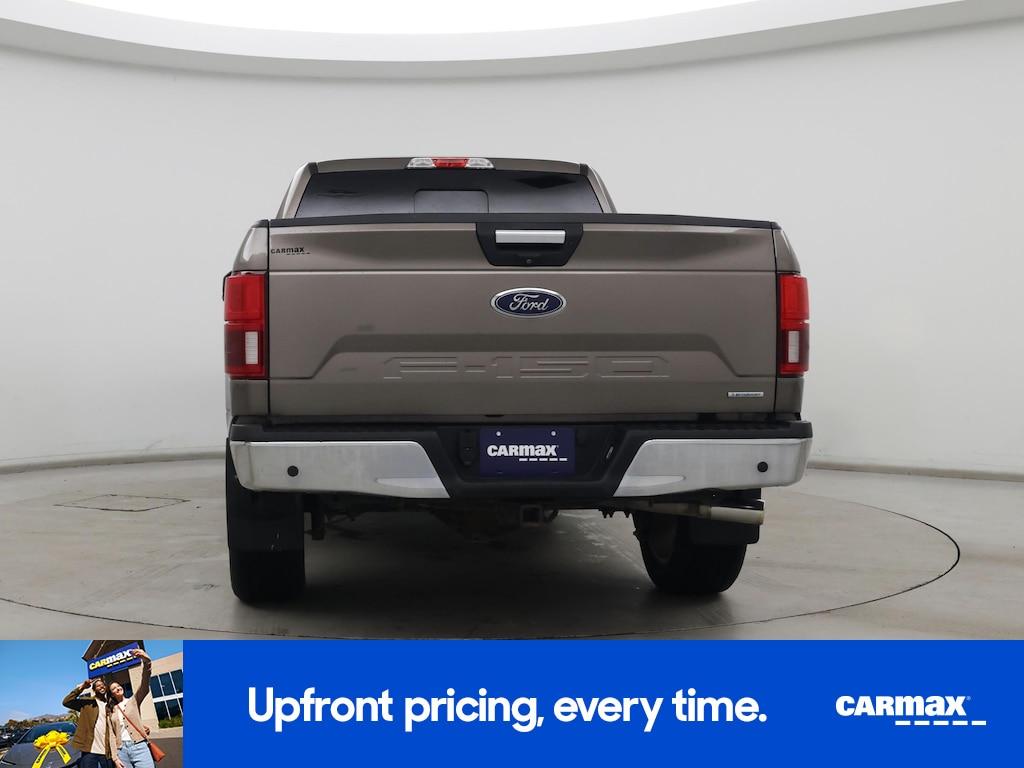 used 2018 Ford F-150 car, priced at $28,998