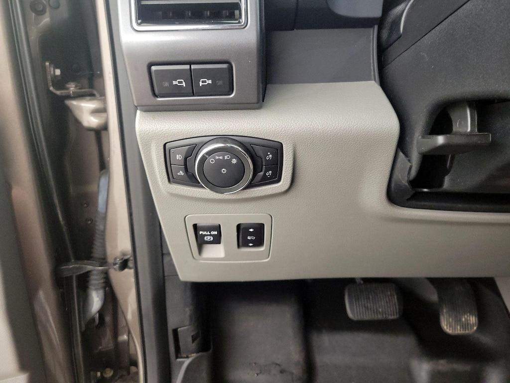 used 2018 Ford F-150 car, priced at $28,998