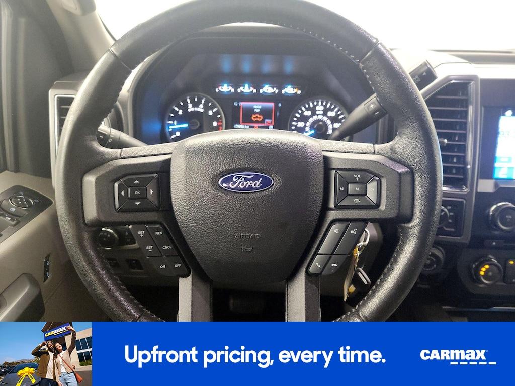used 2018 Ford F-150 car, priced at $28,998