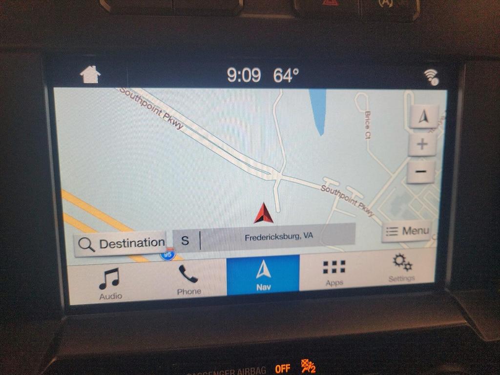 used 2018 Ford F-150 car, priced at $28,998