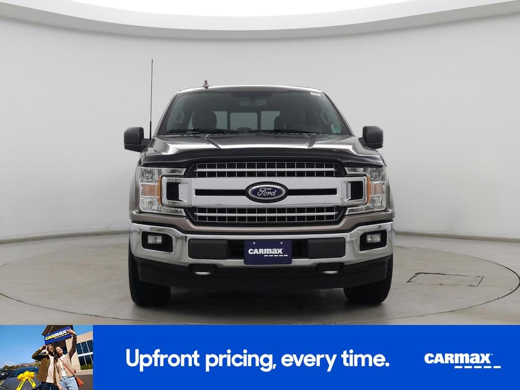 used 2018 Ford F-150 car, priced at $28,998