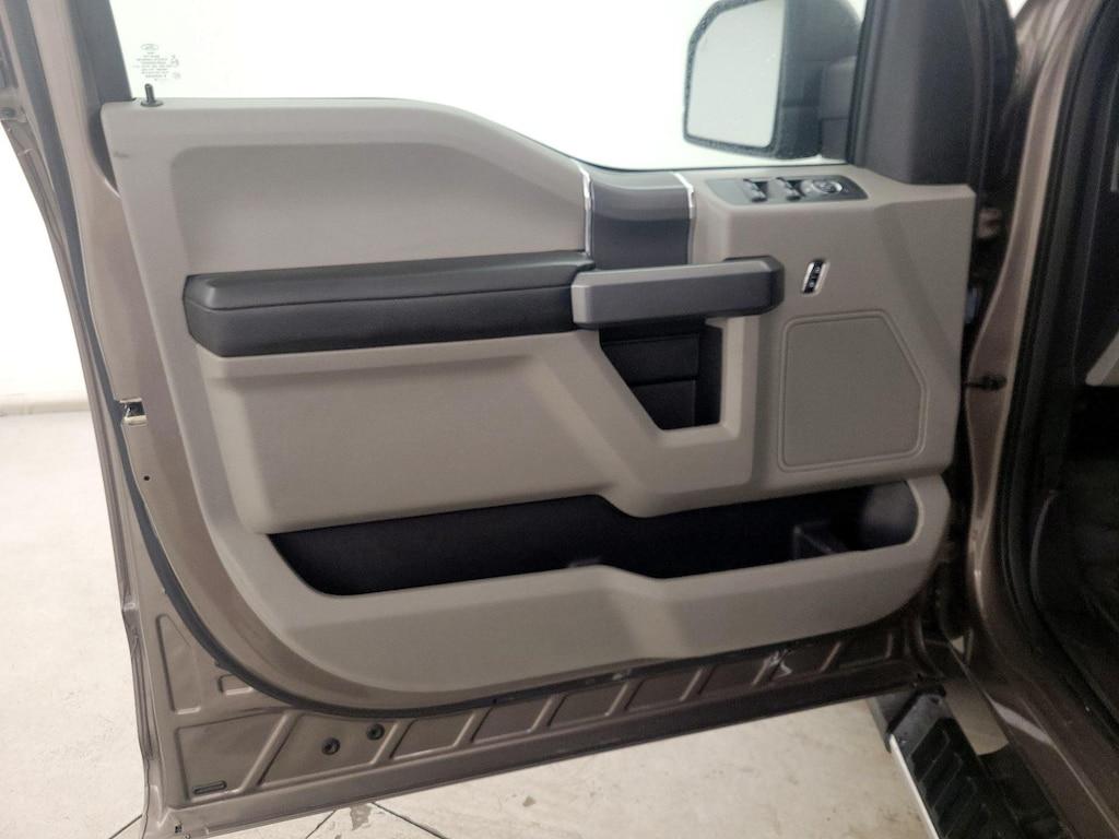 used 2018 Ford F-150 car, priced at $28,998