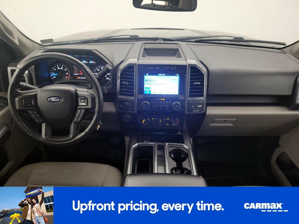 used 2018 Ford F-150 car, priced at $28,998