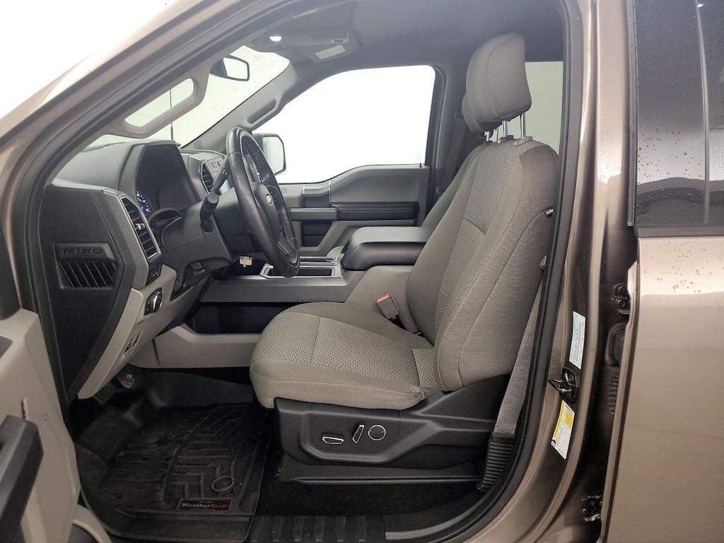 used 2018 Ford F-150 car, priced at $28,998