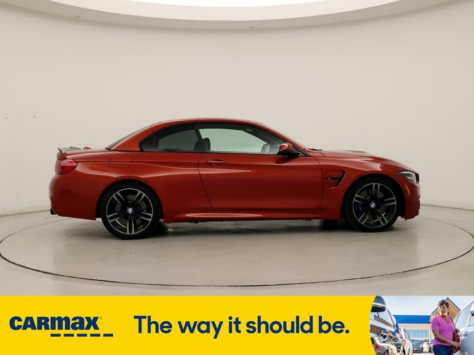 used 2018 BMW M4 car, priced at $41,998