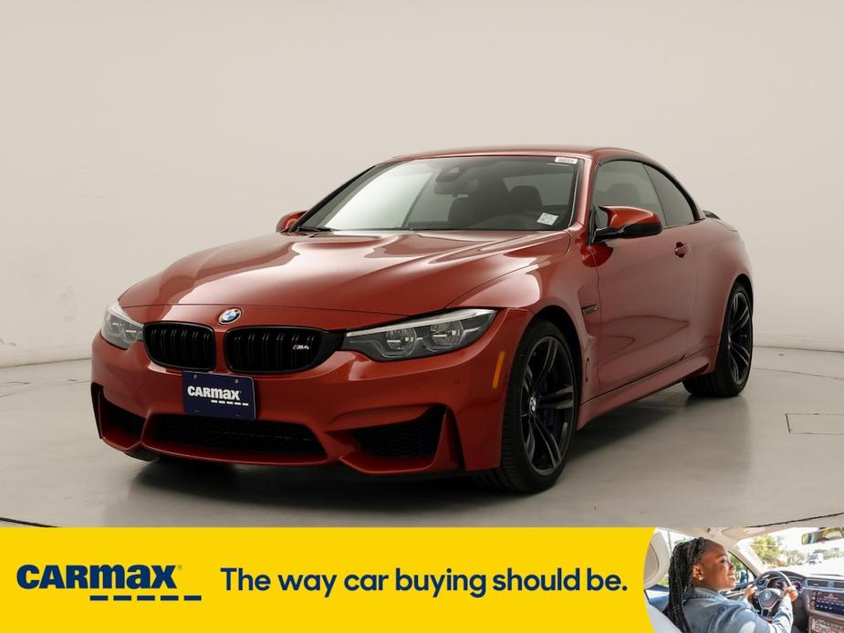 used 2018 BMW M4 car, priced at $41,998