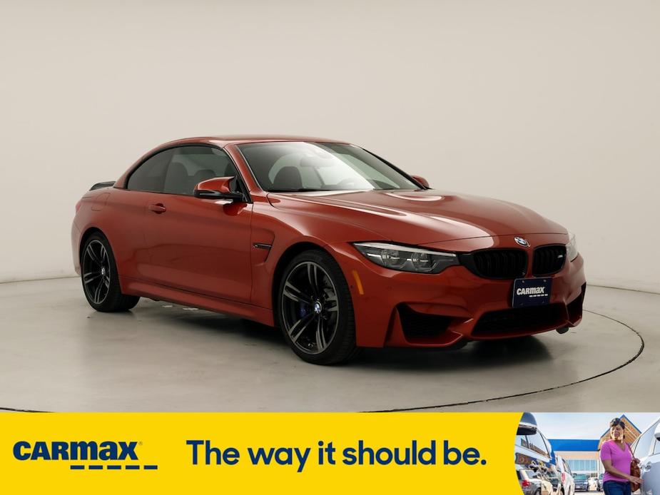 used 2018 BMW M4 car, priced at $41,998