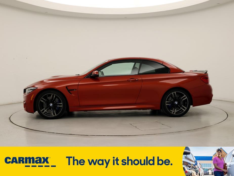 used 2018 BMW M4 car, priced at $41,998