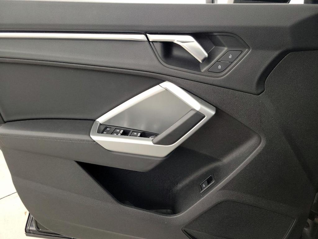 used 2020 Audi Q3 car, priced at $24,998