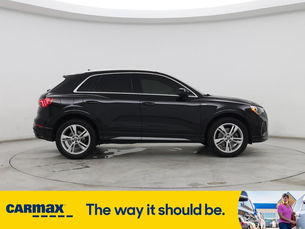 used 2020 Audi Q3 car, priced at $24,998