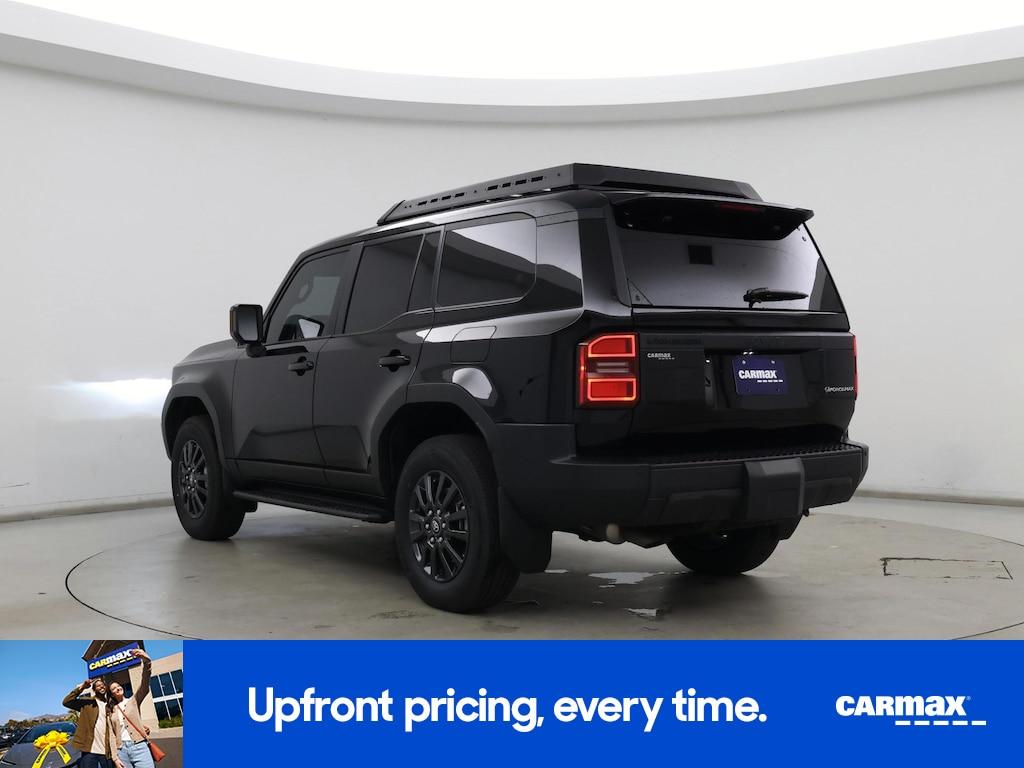 used 2024 Toyota Land Cruiser car, priced at $54,998