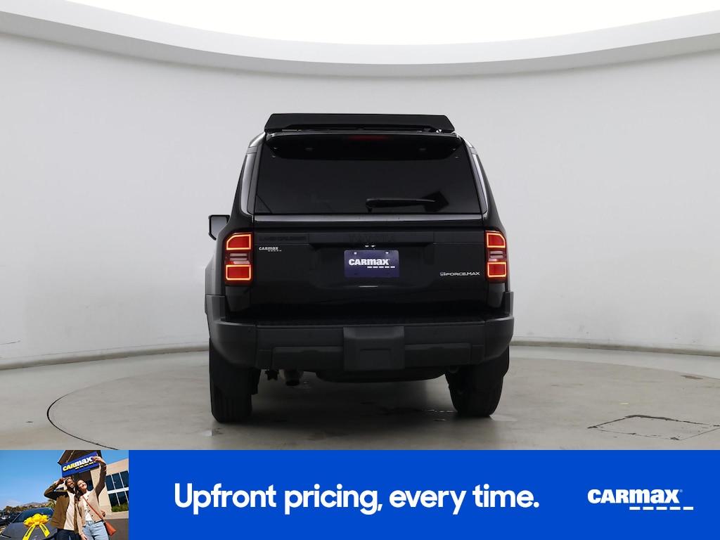used 2024 Toyota Land Cruiser car, priced at $54,998