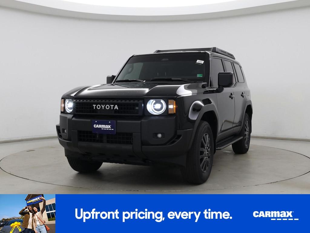 used 2024 Toyota Land Cruiser car, priced at $54,998