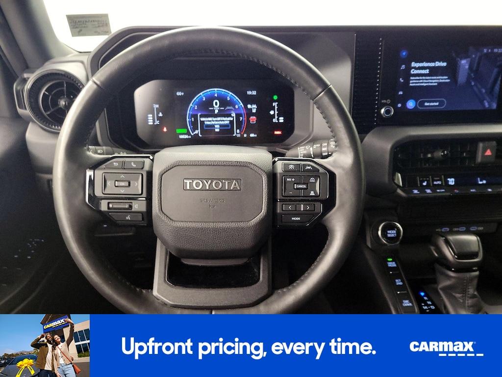 used 2024 Toyota Land Cruiser car, priced at $54,998