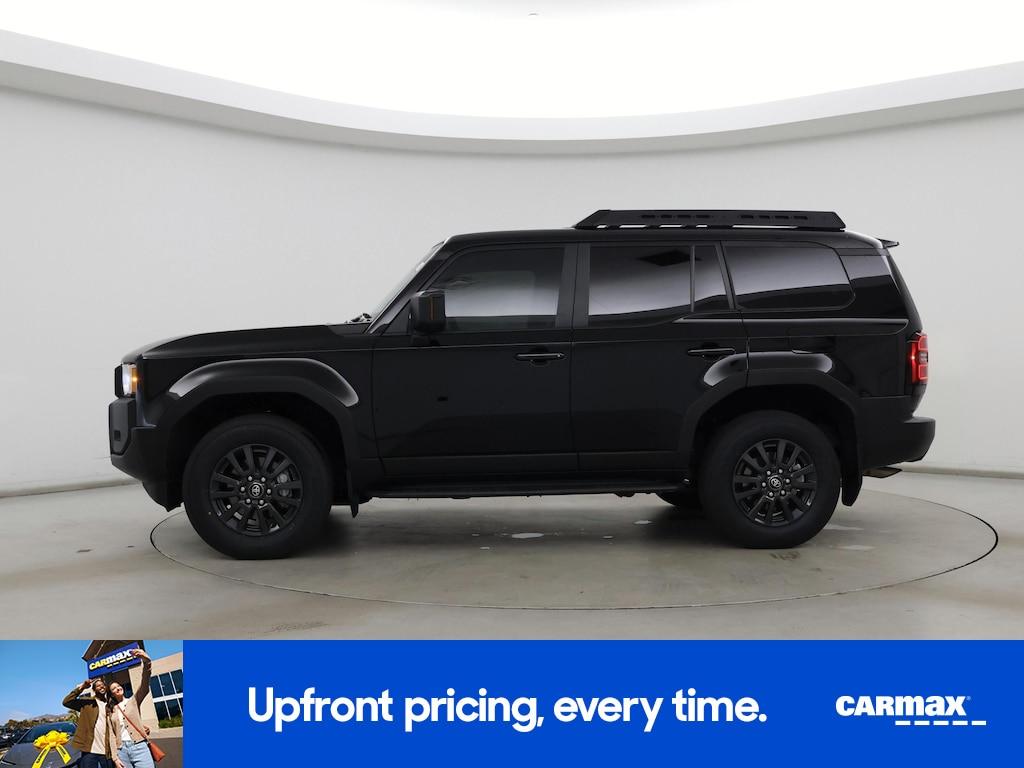 used 2024 Toyota Land Cruiser car, priced at $54,998