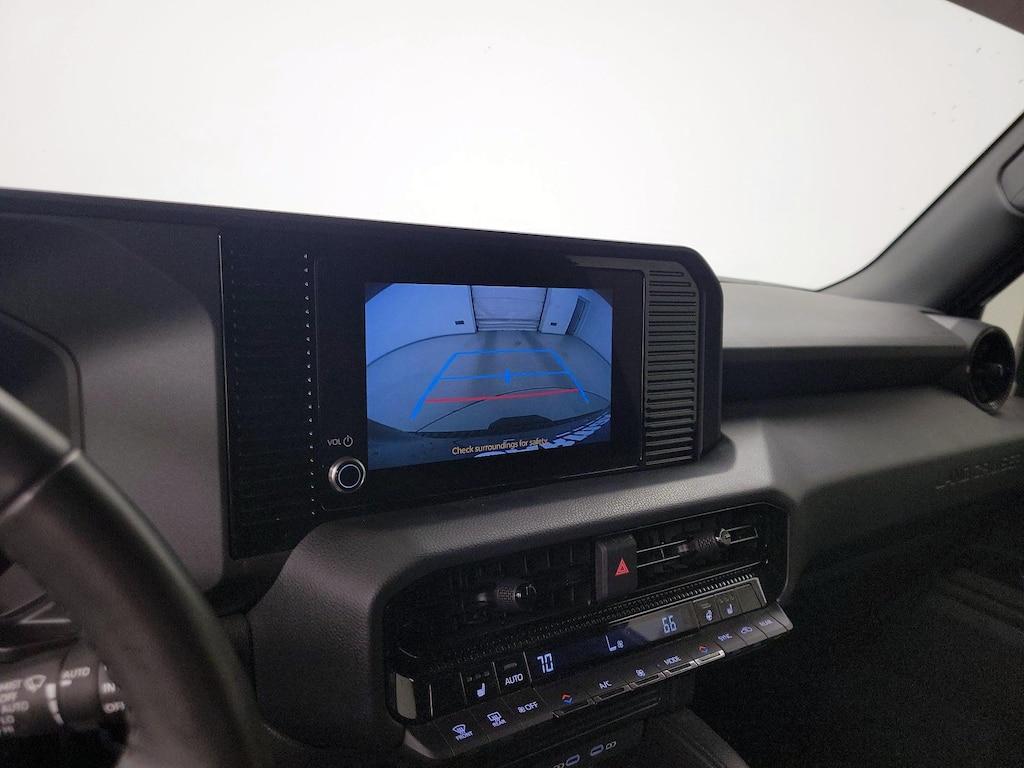 used 2024 Toyota Land Cruiser car, priced at $54,998