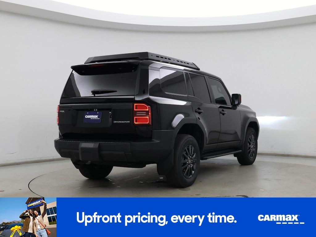 used 2024 Toyota Land Cruiser car, priced at $54,998