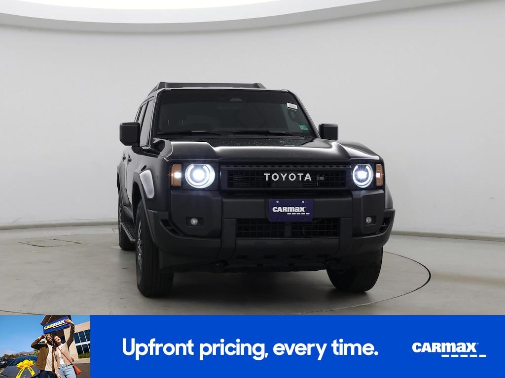 used 2024 Toyota Land Cruiser car, priced at $54,998