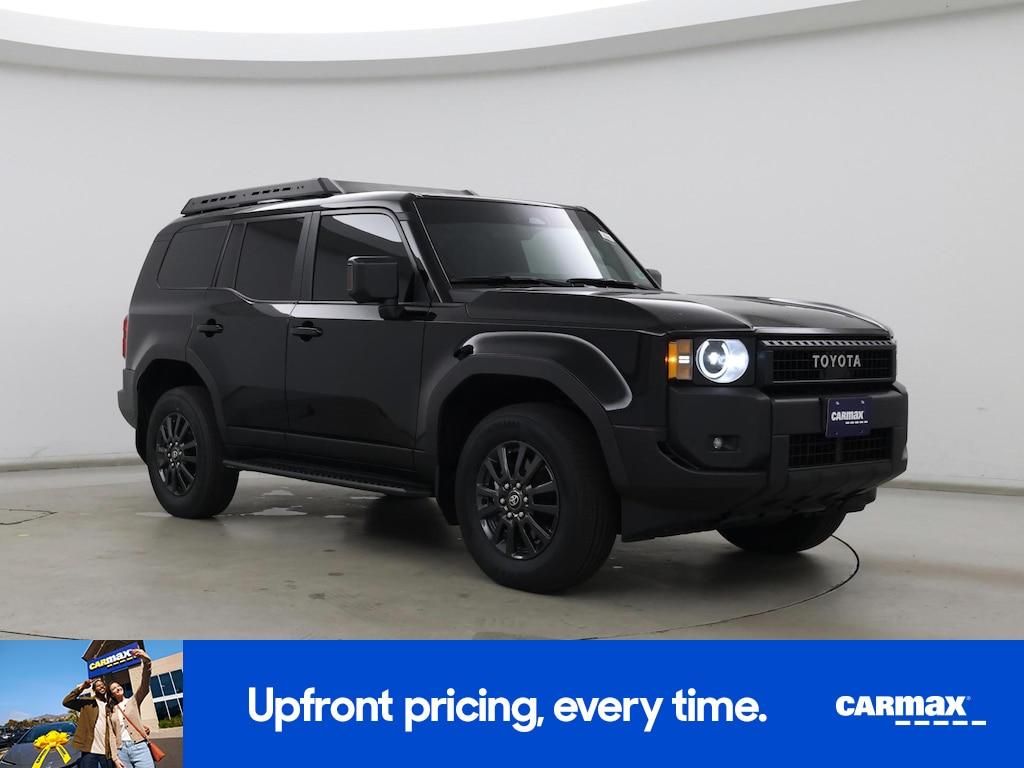 used 2024 Toyota Land Cruiser car, priced at $54,998
