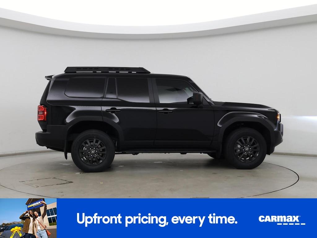 used 2024 Toyota Land Cruiser car, priced at $54,998