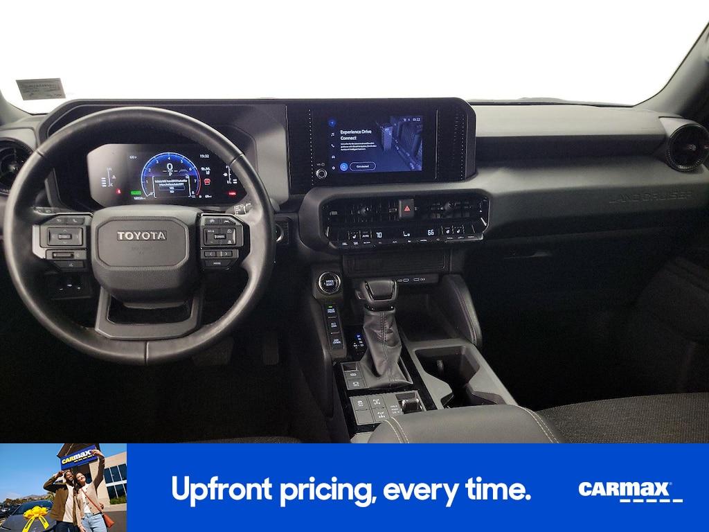 used 2024 Toyota Land Cruiser car, priced at $54,998