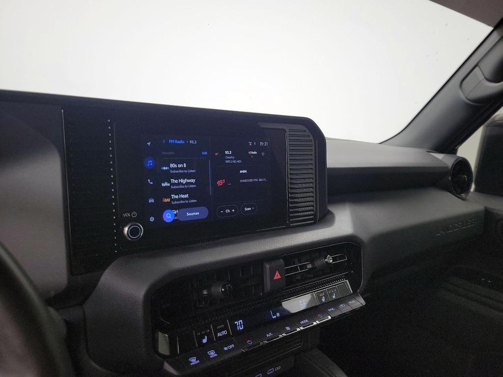 used 2024 Toyota Land Cruiser car, priced at $54,998