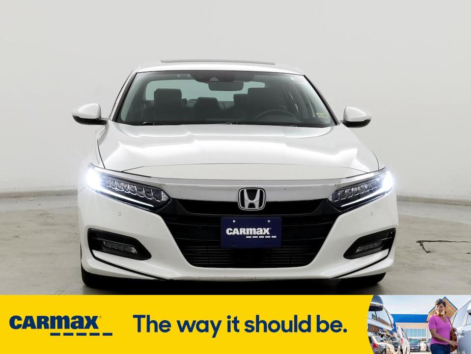 used 2018 Honda Accord car, priced at $24,998