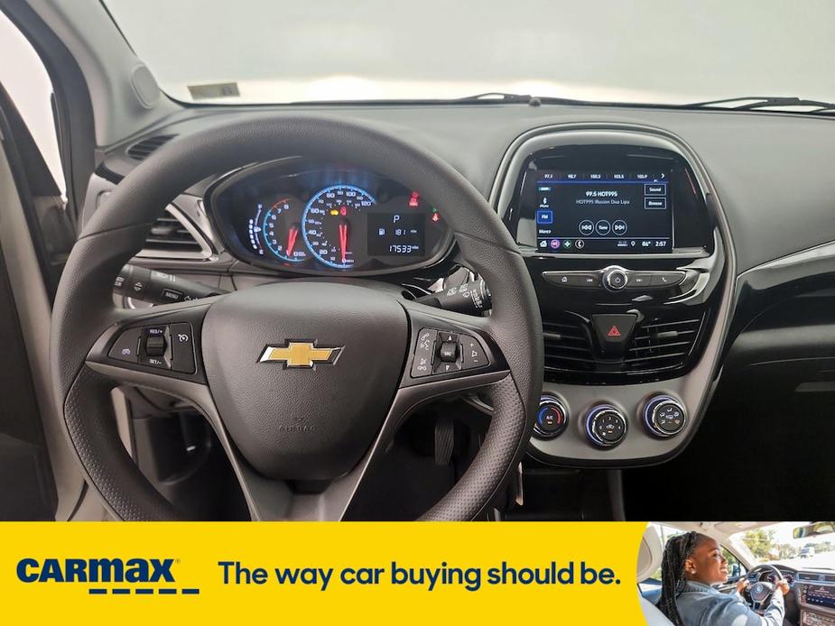 used 2019 Chevrolet Spark car, priced at $16,998