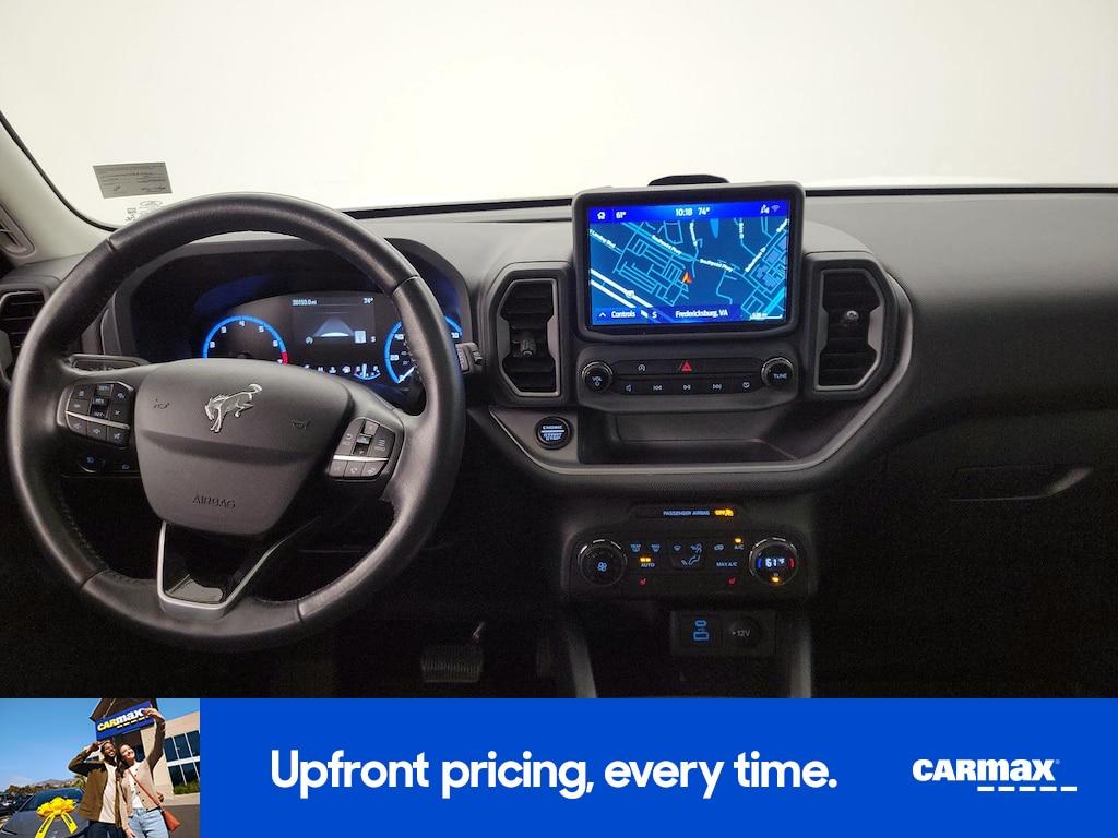 used 2021 Ford Bronco Sport car, priced at $26,998