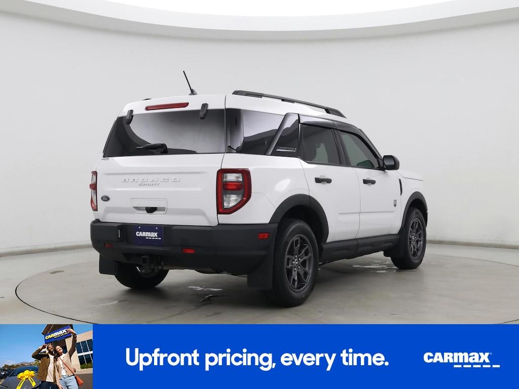 used 2021 Ford Bronco Sport car, priced at $26,998