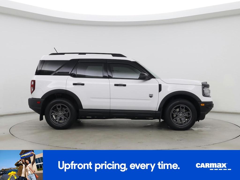 used 2021 Ford Bronco Sport car, priced at $26,998