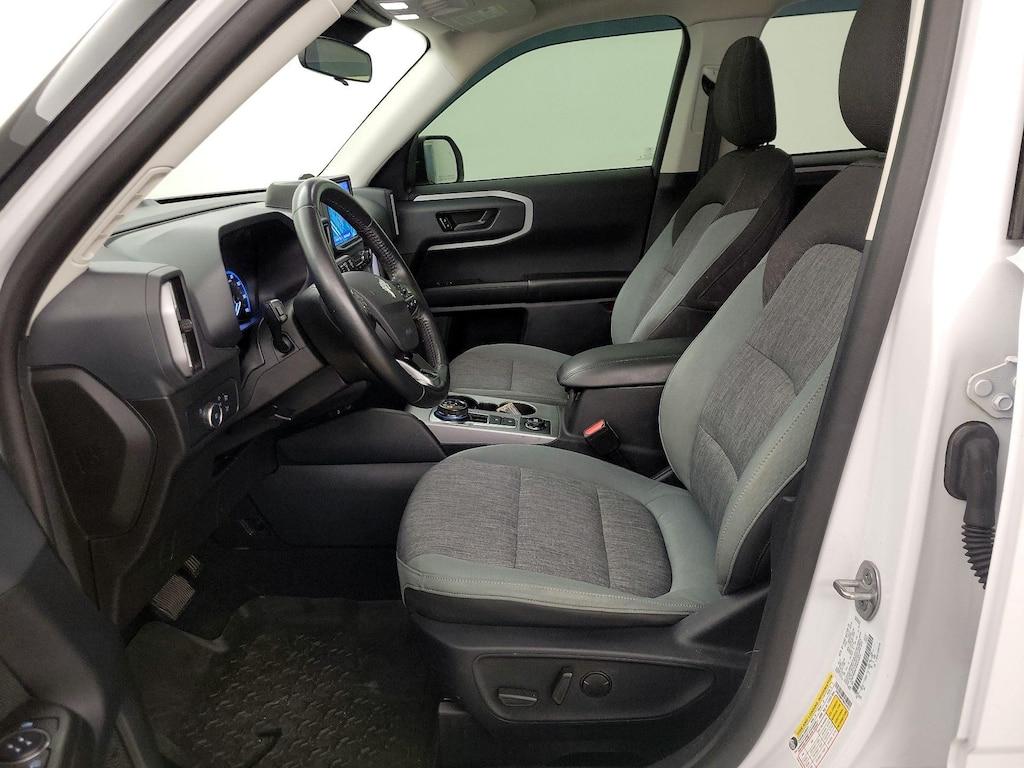 used 2021 Ford Bronco Sport car, priced at $26,998