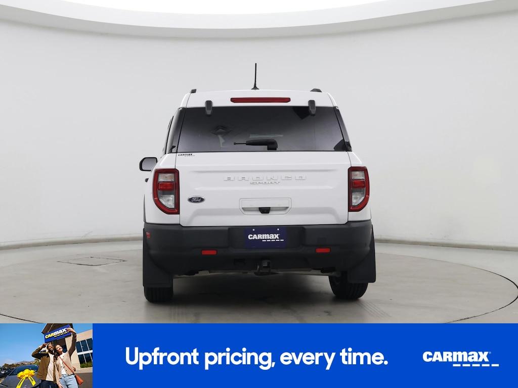 used 2021 Ford Bronco Sport car, priced at $26,998