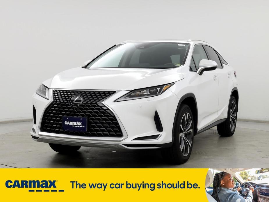 used 2020 Lexus RX 350 car, priced at $37,998