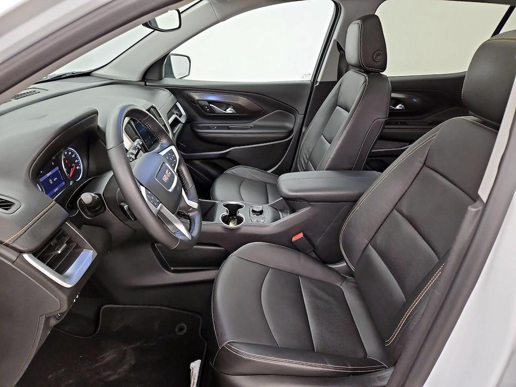 used 2021 GMC Terrain car, priced at $25,998