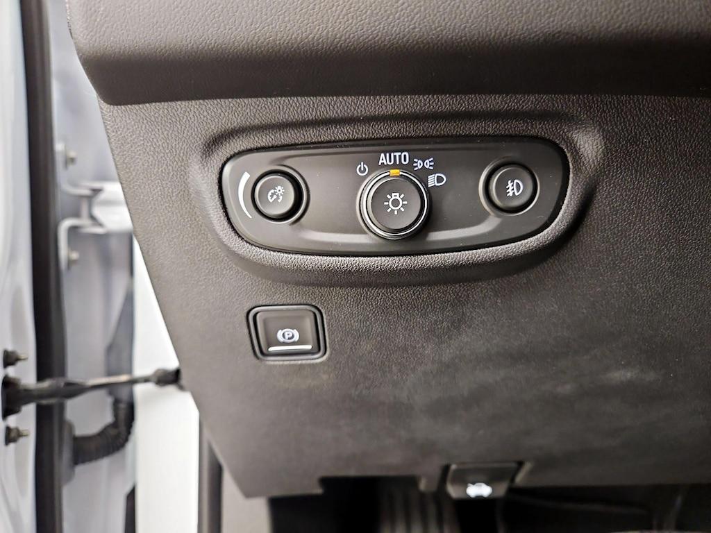 used 2021 GMC Terrain car, priced at $25,998