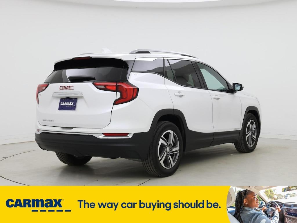used 2021 GMC Terrain car, priced at $25,998