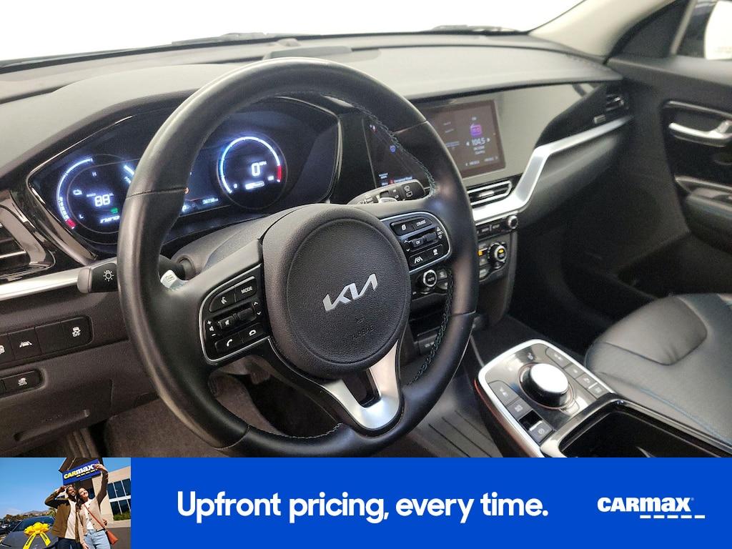 used 2022 Kia Niro EV car, priced at $21,998