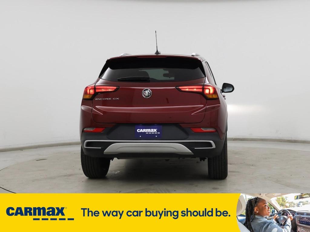 used 2023 Buick Encore GX car, priced at $20,998