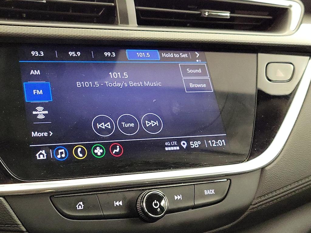 used 2023 Buick Encore GX car, priced at $20,998