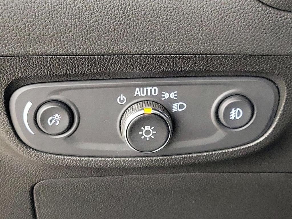 used 2023 Buick Encore GX car, priced at $20,998