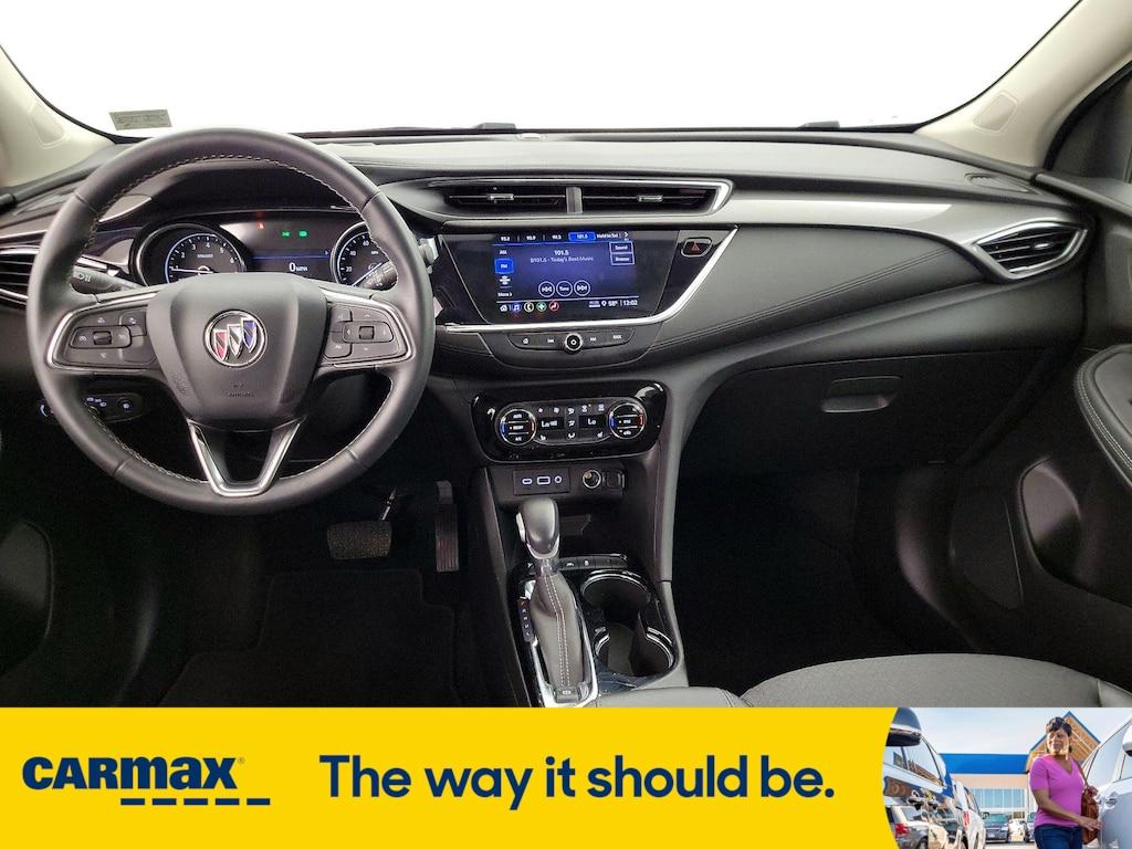 used 2023 Buick Encore GX car, priced at $20,998