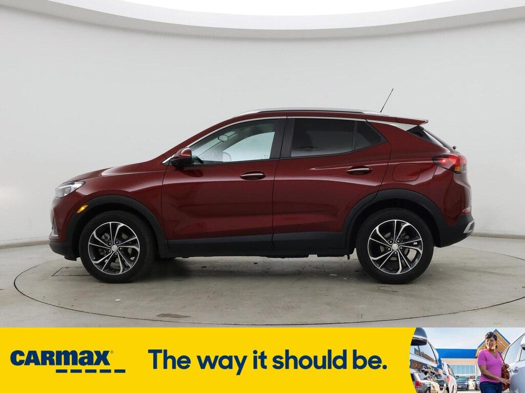 used 2023 Buick Encore GX car, priced at $20,998
