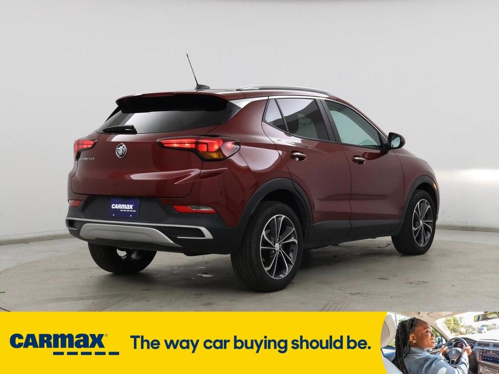 used 2023 Buick Encore GX car, priced at $20,998