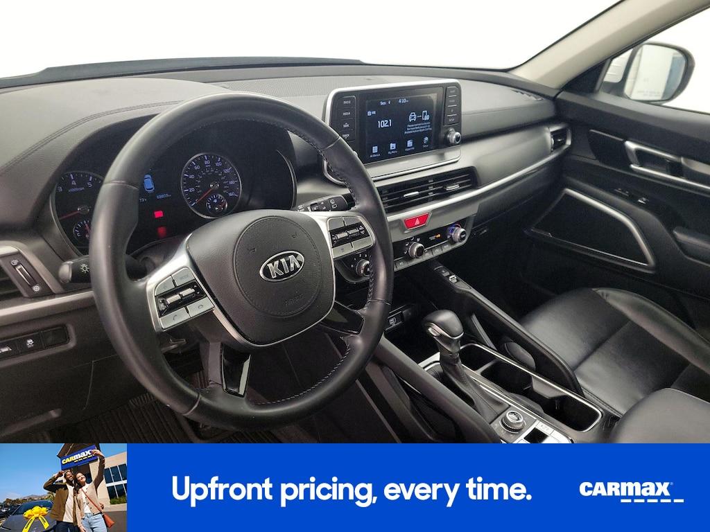 used 2020 Kia Telluride car, priced at $26,998