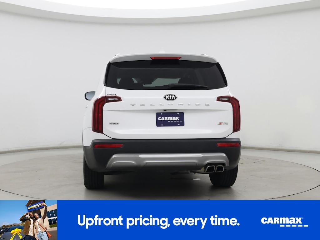 used 2020 Kia Telluride car, priced at $26,998
