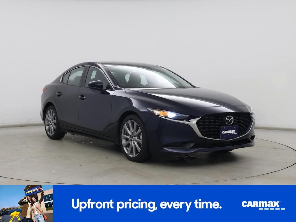 used 2022 Mazda Mazda3 car, priced at $20,998