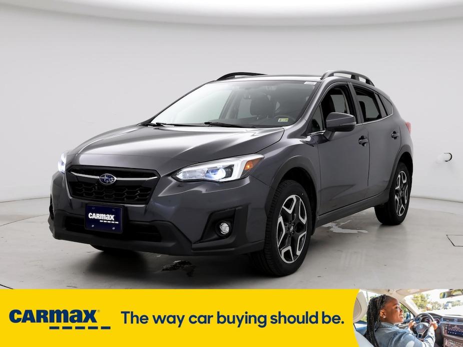 used 2020 Subaru Crosstrek car, priced at $24,998