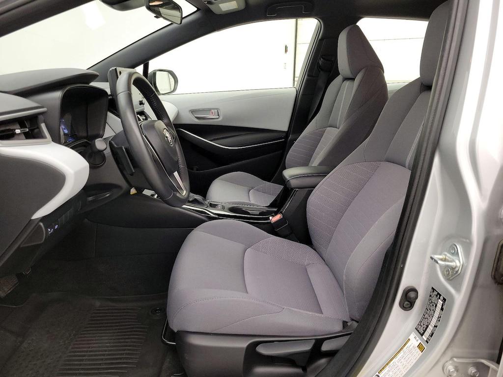 used 2022 Toyota Corolla car, priced at $21,998
